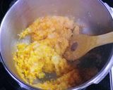 * 本格的な ❤ ひよこ豆のカレー♪作り方8写真