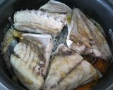 具だくさん野菜と魚の炊き込みご飯☆作り方5写真
