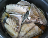 具だくさん野菜と魚の炊き込みご飯☆作り方5写真
