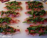 鶏ささみの梅しそ焼き作り方3写真