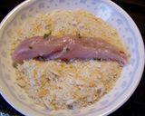 鶏ささみの梅しそ焼き作り方5写真