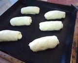 母さんのおやつ　ホイップメロンパン作り方8写真