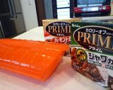 ☆ルクエ　de　簡単カレーピラフ☆作り方7写真