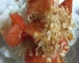 新玉トマトサラダ作り方3写真
