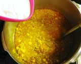 * 本格的な ❤ ひよこ豆のカレー♪作り方14写真