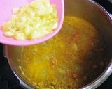 * 本格的な ❤ ひよこ豆のカレー♪作り方13写真