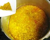 * 本格的な ❤ ひよこ豆のカレー♪作り方15写真