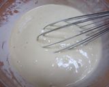 ｱﾚﾙｷﾞｰだって、もちふわホットケーキ作り方2写真