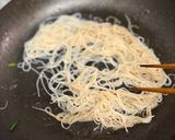 本格！海老と野菜のオイスターソース作り方8写真