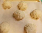 明太昆布&新じゃがパン(HB使用)作り方3写真