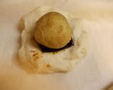 明太昆布&新じゃがパン(HB使用)作り方4写真
