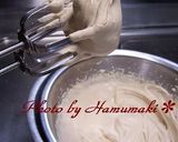 うまッ！紅茶香る☆紅茶のロールケーキ♪作り方25写真