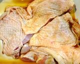 お家で絶品中華＊鶏もも肉の香り揚げ作り方1写真