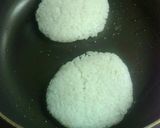 おからバーグで簡単ライスバーガー♪作り方3写真