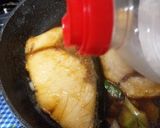 ぶり 照り焼き ぶりてり作り方10写真
