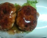 おからバーグで簡単ライスバーガー♪作り方6写真
