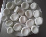きときと富山の味、団子とずいきの味噌汁作り方1写真