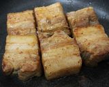 圧力鍋◎豚の角煮作り方5写真