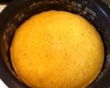 簡単＊バニラケーキ＊＊作り方4写真