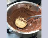 Paul’s チョコレート・ティーケーキ作り方21写真