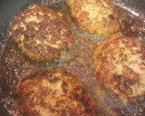 わが家の定番！簡単・ふわふわハンバーグ作り方9写真