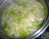 野菜たっぷりジャガイモ餅作り方1写真