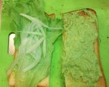 アボカドツナサンド作り方7写真