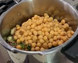 無水キーマカレー（ひよこ豆入）❕作り方7写真