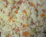 子供大好きニコニコスパムにぎり！作り方2写真