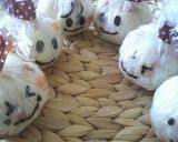 子供大好きニコニコスパムにぎり！作り方3写真