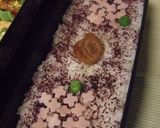簡単★アジサイ弁当作り方3写真