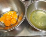 シフォンケーキ作り方1写真
