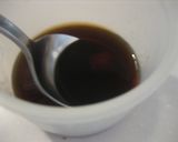 苦味が最高♪大根の葉とちくわのきんぴら作り方4写真