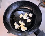 小松菜と豚肉の和風スパゲッティ作り方4写真