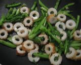 苦味が最高♪大根の葉とちくわのきんぴら作り方6写真