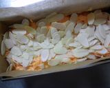 ＨＭで☆にんじんのパウンドケーキ作り方3写真