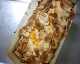 ＨＭで☆にんじんのパウンドケーキ作り方4写真