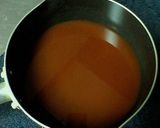✿和味醤油香る～濃厚あずきバー風アイス✿作り方2写真