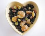 * 和風スイーツ ❤ 甘納豆パン♪作り方2写真