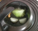 フライパン１つで旨みたっぷり焼き温野菜☆作り方3写真