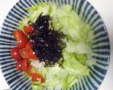 簡単・ピリ辛キューリのごま昆布あえ!作り方4写真