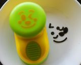 玉子寿司のキイロイトリのお弁当　キャラ弁作り方5写真