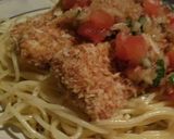 ＴＴチキンカツスパ作り方5写真