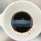 甜麺醤と豆板醤で旨辛！なすとピーマンの四川風炒め作り方1写真