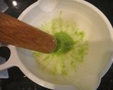 離乳食★初期~後期★グリーンピースソース作り方3写真