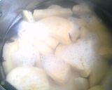 早☆簡単☆ウマッ☆なめらかスイートポテト作り方1写真