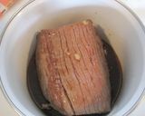 ひと手間がおいしい、牛肉のたたき作り方3写真