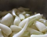 らっきょう漬け(塩漬け)作り方1写真