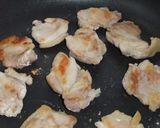 鶏肉の照り焼き♪作り方3写真