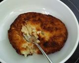 お１人様ランチ②　簡単！コロッケトースト作り方1写真